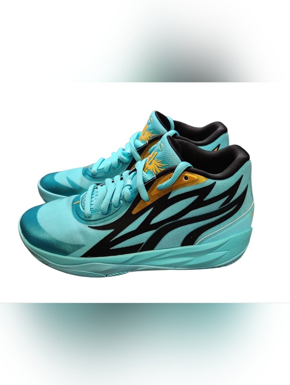 Puma LaMelo Ball MB.02‎ Honeycomb